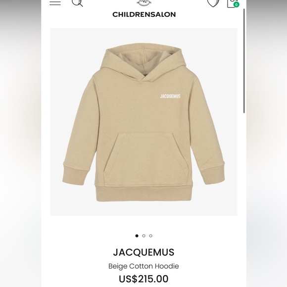 Jacquemus Other - Jacquemus sweater hoodie + pants set